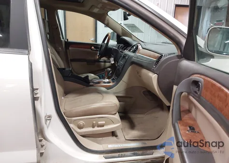 2011 Buick Enclave 1Xl from USA, damaged, VIN 5GAKVBED8BJ351738